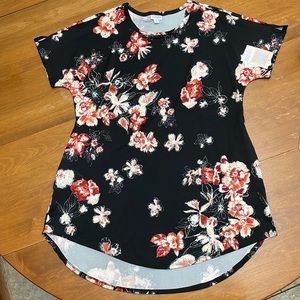 LuLa Roe Mitzi Top XXL